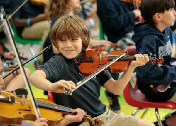 Школа юного слушателя открывается в Детской филармонии