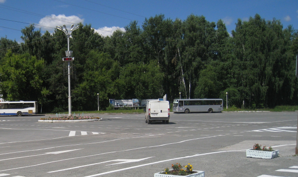 Энергетики помогут облагородить парк в Среднеуральске