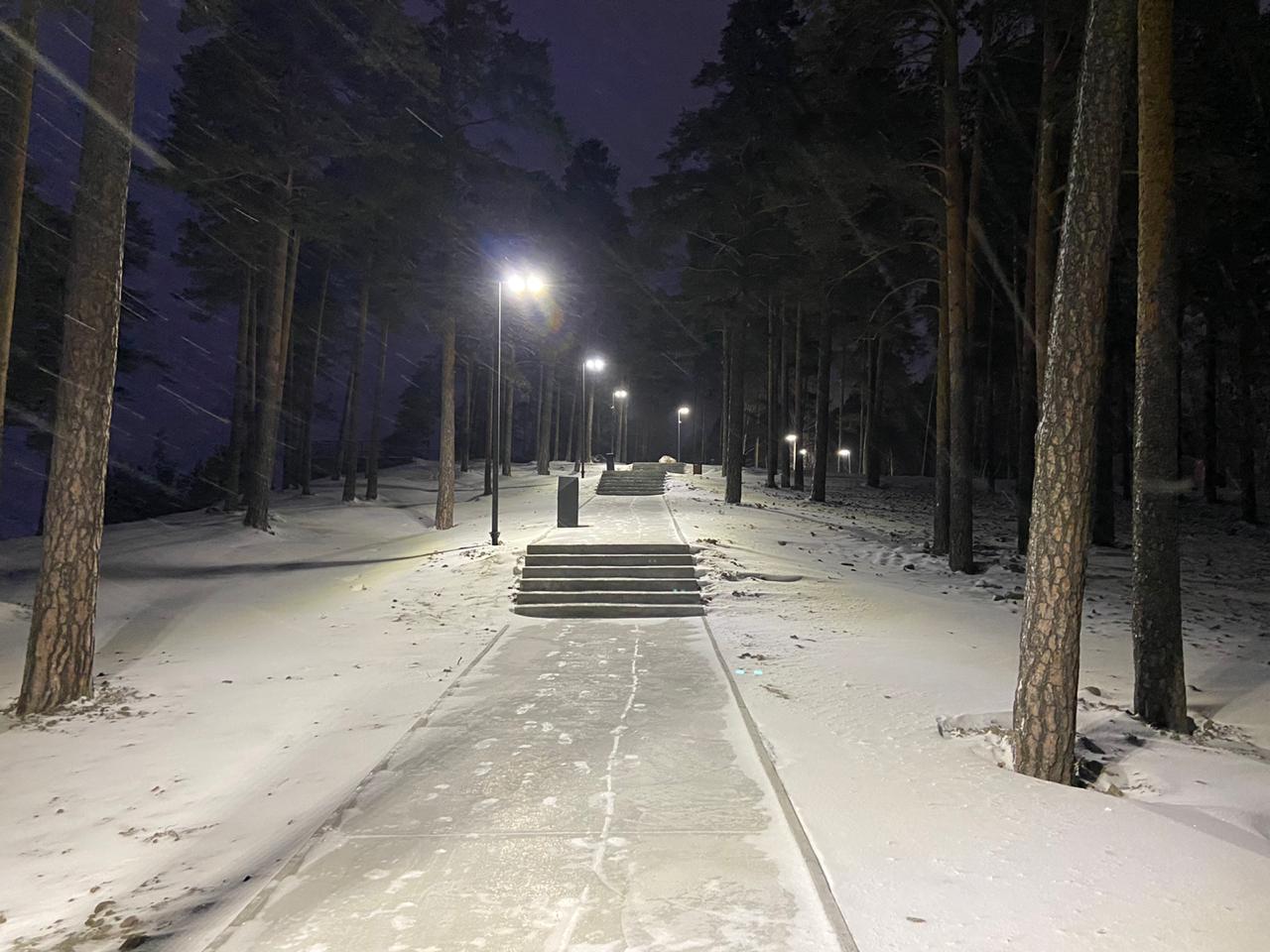 Среднеуральск набережная