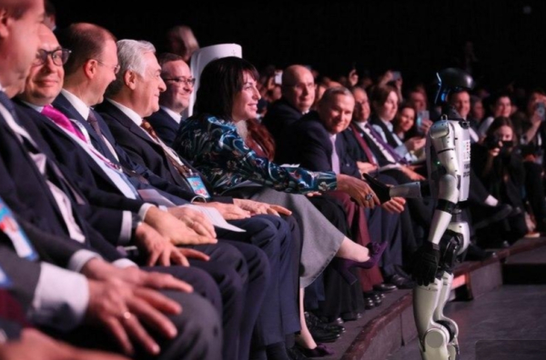 XVI Евразийский экономический форум молодежи стартовал в Екатеринбурге