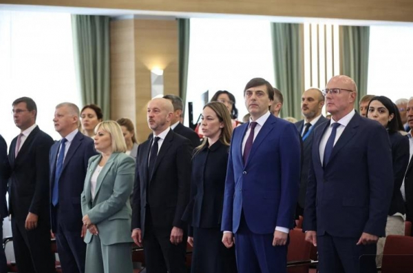 Глава регионального Минобраза участвует в обсуждении Стратегии развития образования до 2036 года