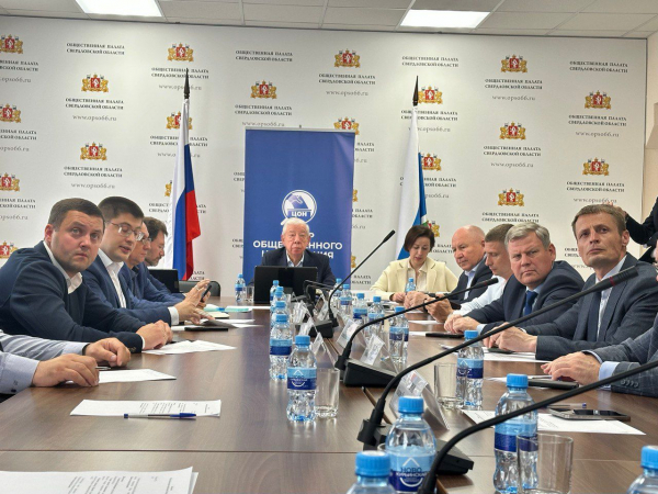 Свердловская область готовится к сентябрьским выборам.