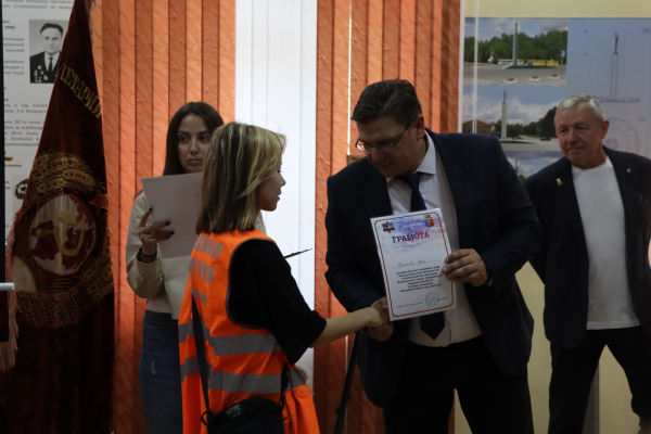 «Было желание не только зарабатывать, но и стремление потрудиться на благо города»