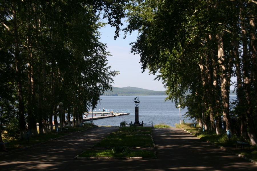 Среднеуральск в картинках