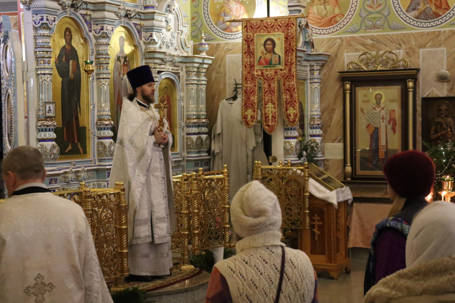 «Храните Господа в своих сердцах!»