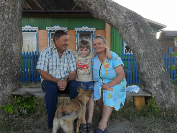 Позаботьтесь о престарелых родственниках, как о детях