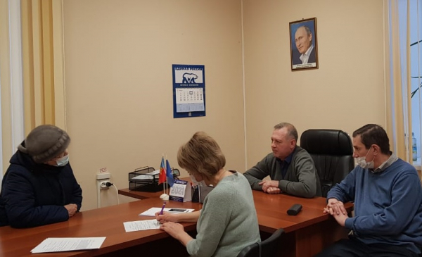Диалог о наболевшем