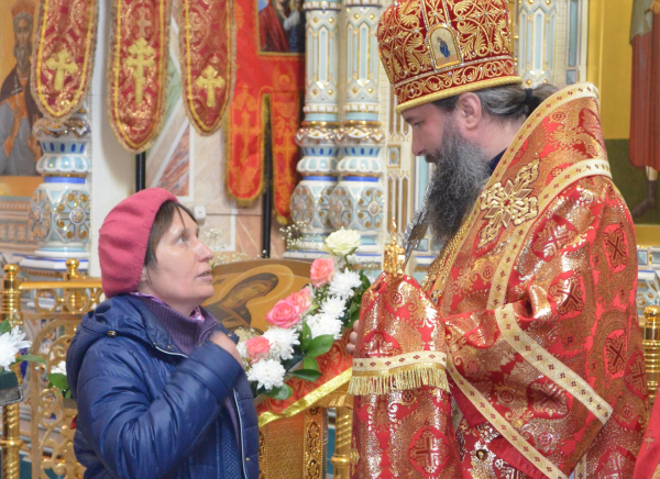 Встречаем светлую Пасху