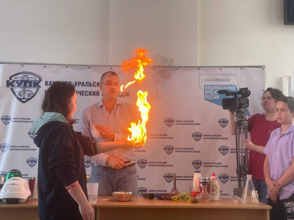 Свыше 20 тысяч школьников благодаря Дню открытых дверей заинтересовались программами «Профессионалитета»