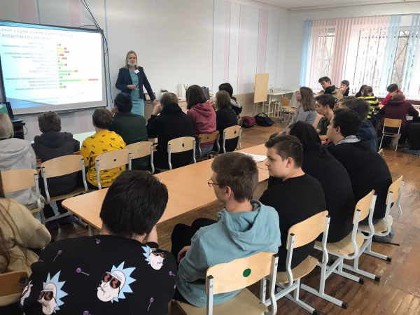 Специалисты помогут будущим абитуриентам