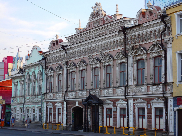 Новый облик старого Екатеринбурга обсудят архитекторы со всей страны