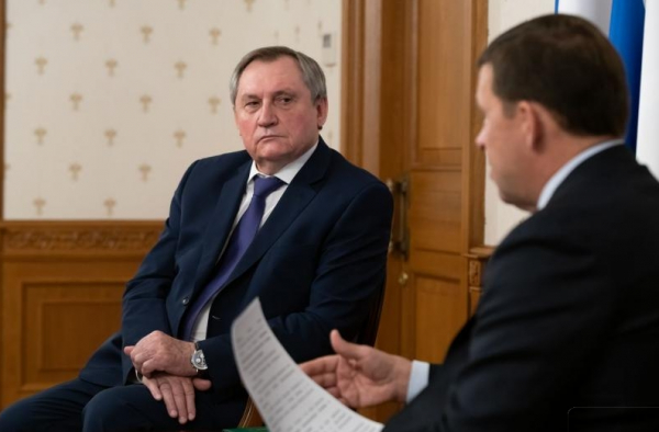 Вопрос догазификации будет вынесен на обсуждение на федеральном штабе