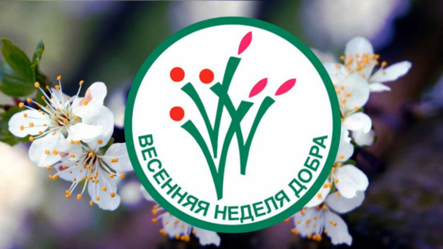 Весенняя неделя ДОБРА