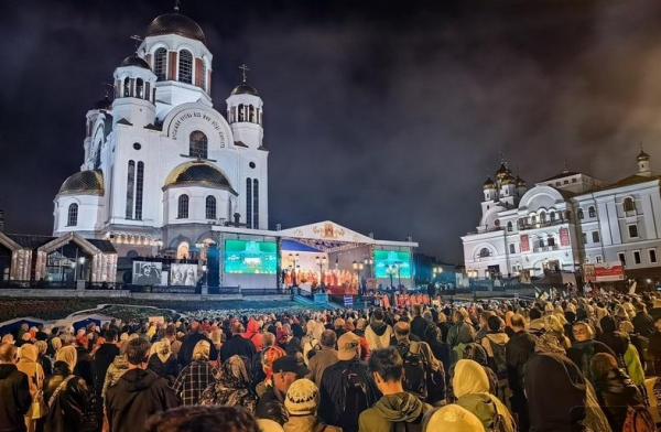 «Пытались представить ту ночь…»