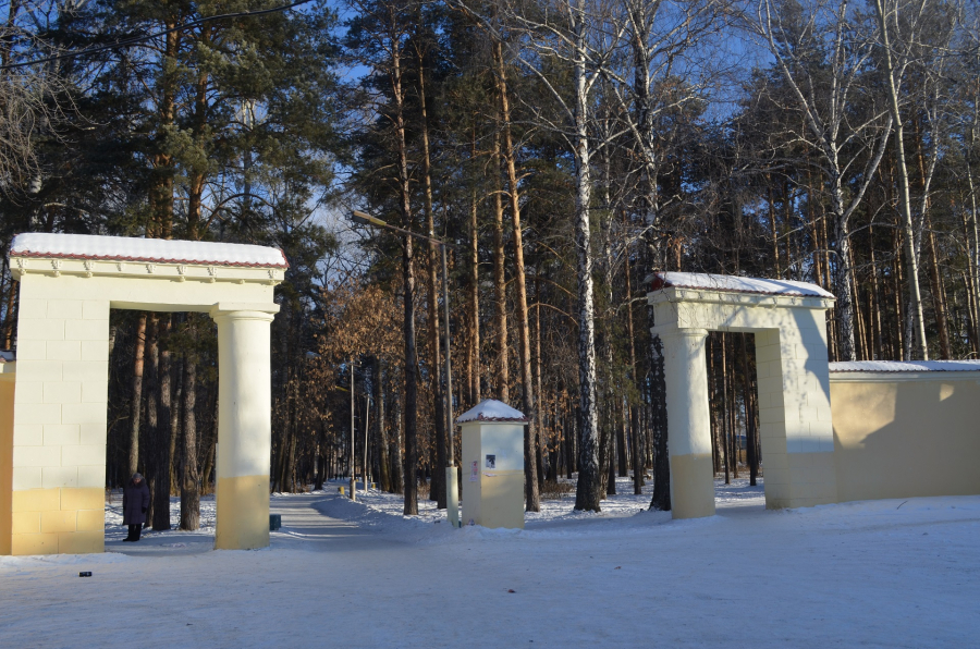Среднеуральск в картинках