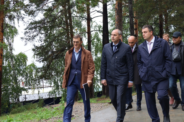 Среднеуральск: новый импульс развития