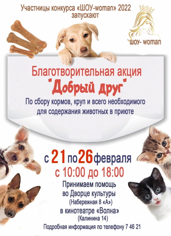 Станьте добрыми друзьями четвероногим