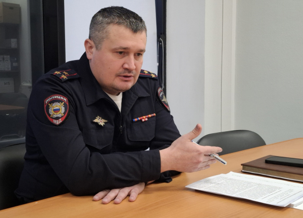 Отдел полиции №28 в Среднеуральске продолжает работу
