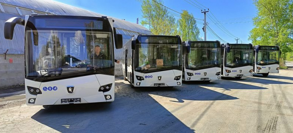Общественный транспорт на маршрутах между Верхней Пышмой и Екатеринбургом будет обновлен