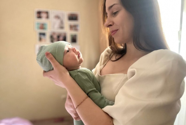 Более 25,5 тысячи детей родилось в Свердловской области с начала текущего года