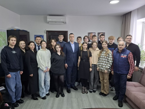&laquo;Не бояться трудностей и амбициозных проектов&raquo;