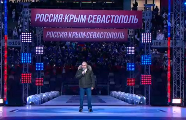 Любовь к Родине заложена в генах русского народа