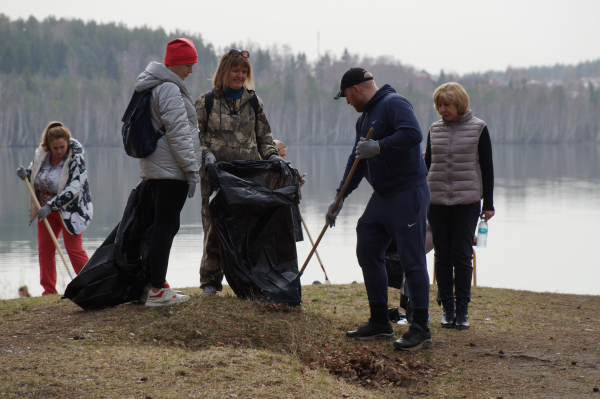 Чистота и порядок &ndash; к маю
