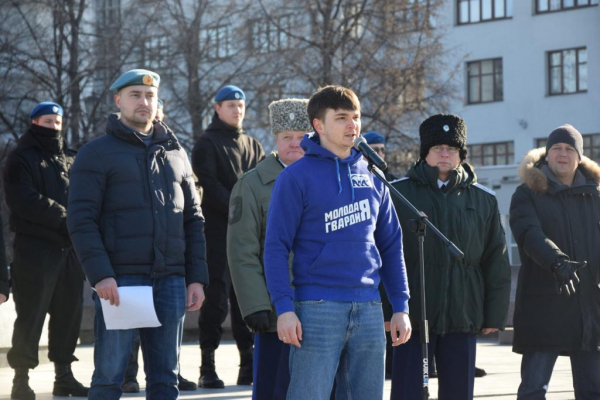 Они этого ждали 8 лет...