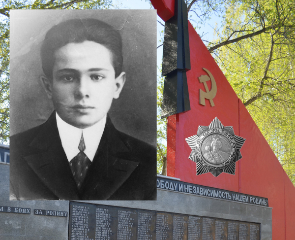 Кавалер полководческого ордена Арсений Пестерников