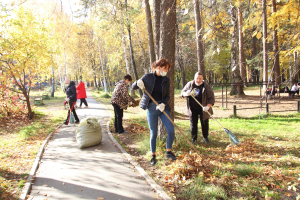 #СубботникСреднеуральск