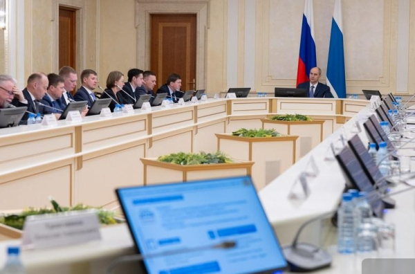 Денис Паслер обозначил приоритеты промышленной политики на заседании координационного совета