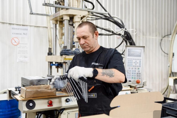 Денис Паслер сообщил о новом инструменте поддержки МСП в Свердловской области