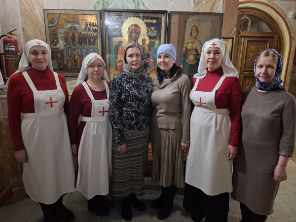 Свет любви и сострадания