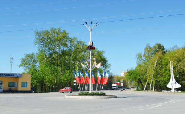 На следующей неделе начнется ремонт центральной площади в Среднеуральске