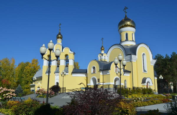 Свет веры и благодати