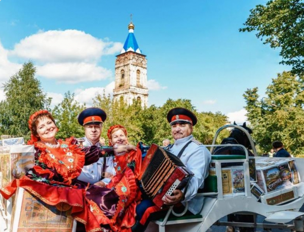 Ирбитская ярмарка соберёт участников из 34 регионов России