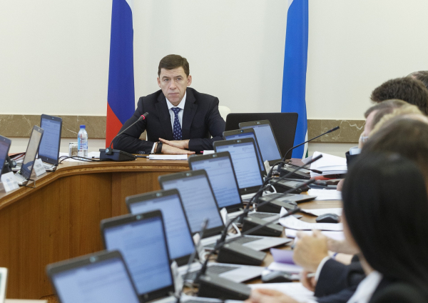 Евгений Куйвашев поручил усилить антитеррористическую защищённость