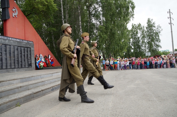 22 июня состоится памятный митинг