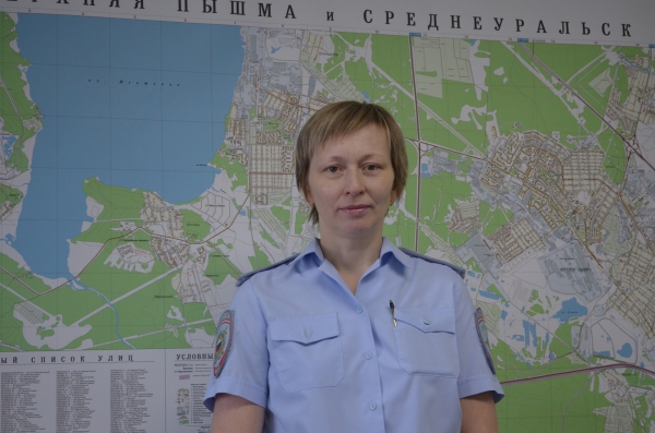А вы знаете своего участкового?