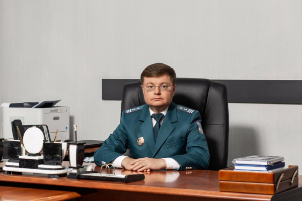 35 лет работы на благо региона: налоговая инспекция отмечает юбилей