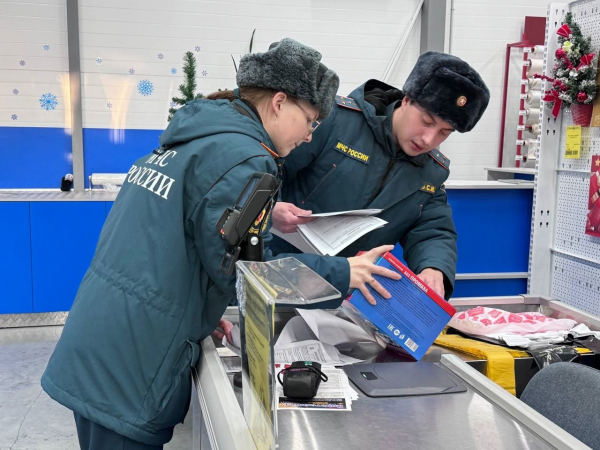 Осторожно: фейерверки