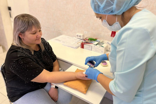 Стартует дистанционная Школа самоконтроля для пациентов с сахарным диабетом
