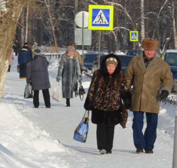 Законом закреплен новый статус - &quot;предпенсионер&quot;