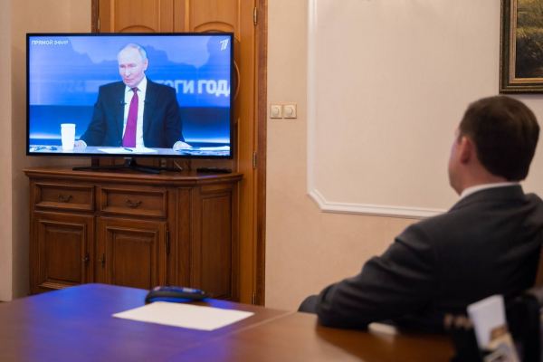 «Итоги года с Владимиром Путиным». Мнения общественников