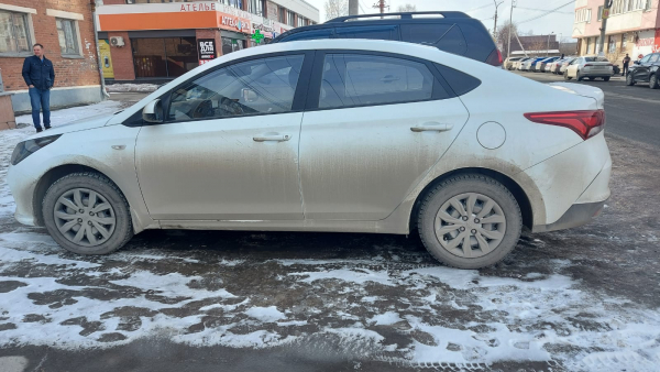 Госавтоинспекция обращается к очевидцам ДТП в Среднеуральске