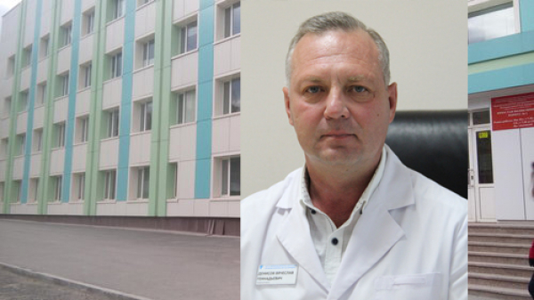 Вячеслав ДЕНИСОВ: «Амбулаторное звено вернулось к плановой работе, но ковидный госпиталь пока не закрыт»