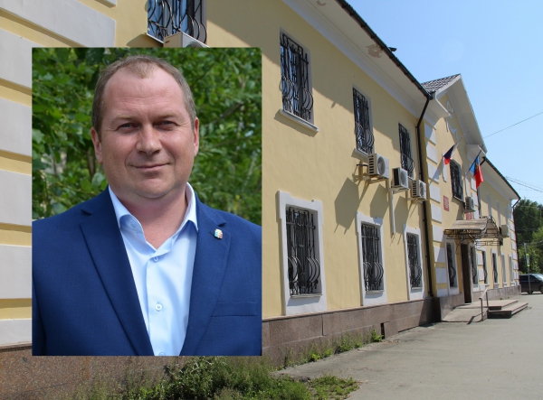 В социальной сфере города – новый куратор