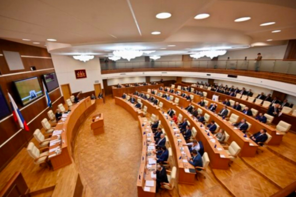 Свердловские власти приступили к основному этапу формирования бюджета на 2025 год