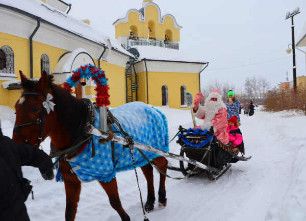 На свет Вифлеемской звезды