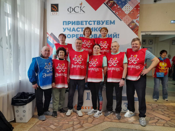 Молодежь Советского Союза в спортивном авангарде